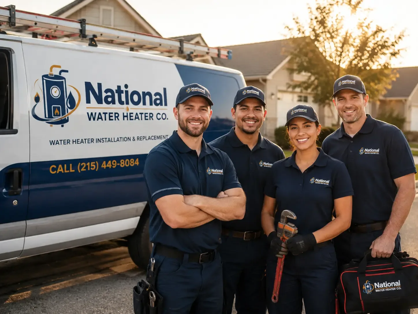Water Heater Installation company in Hartshorne, OK